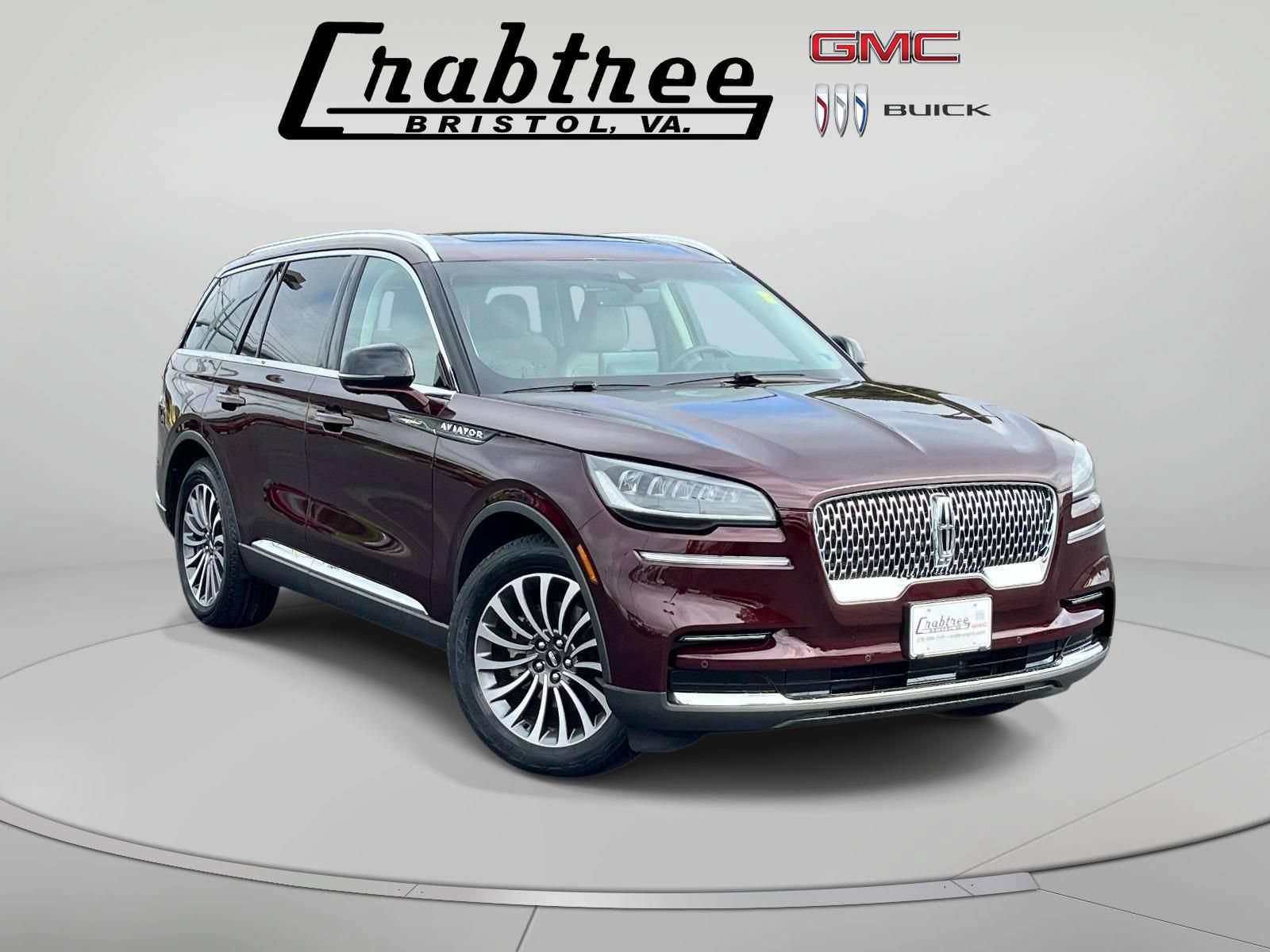 Used 2022 Lincoln Aviator Reserve w/ Elements Package Plus AWD/4WD image 1