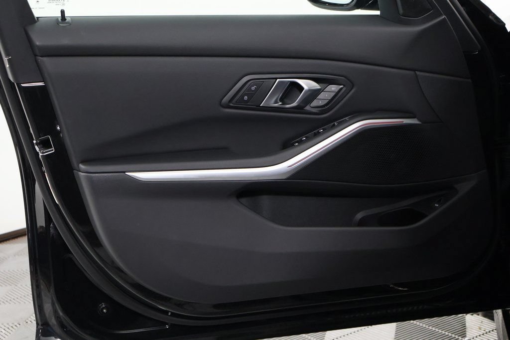 Used 2024 BMW M340i w/ Driving Assistance Package RWD image 12