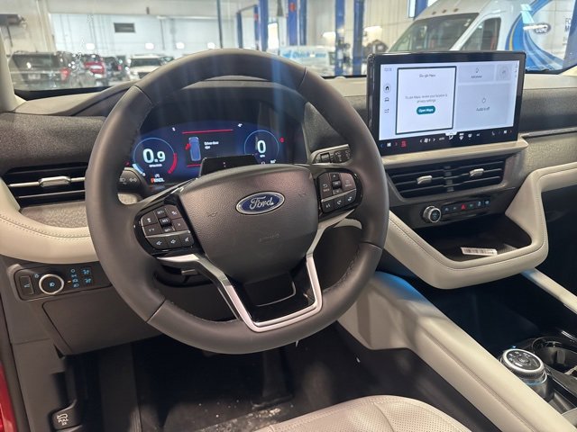 New 2026 Ford Explorer Platinum image 27