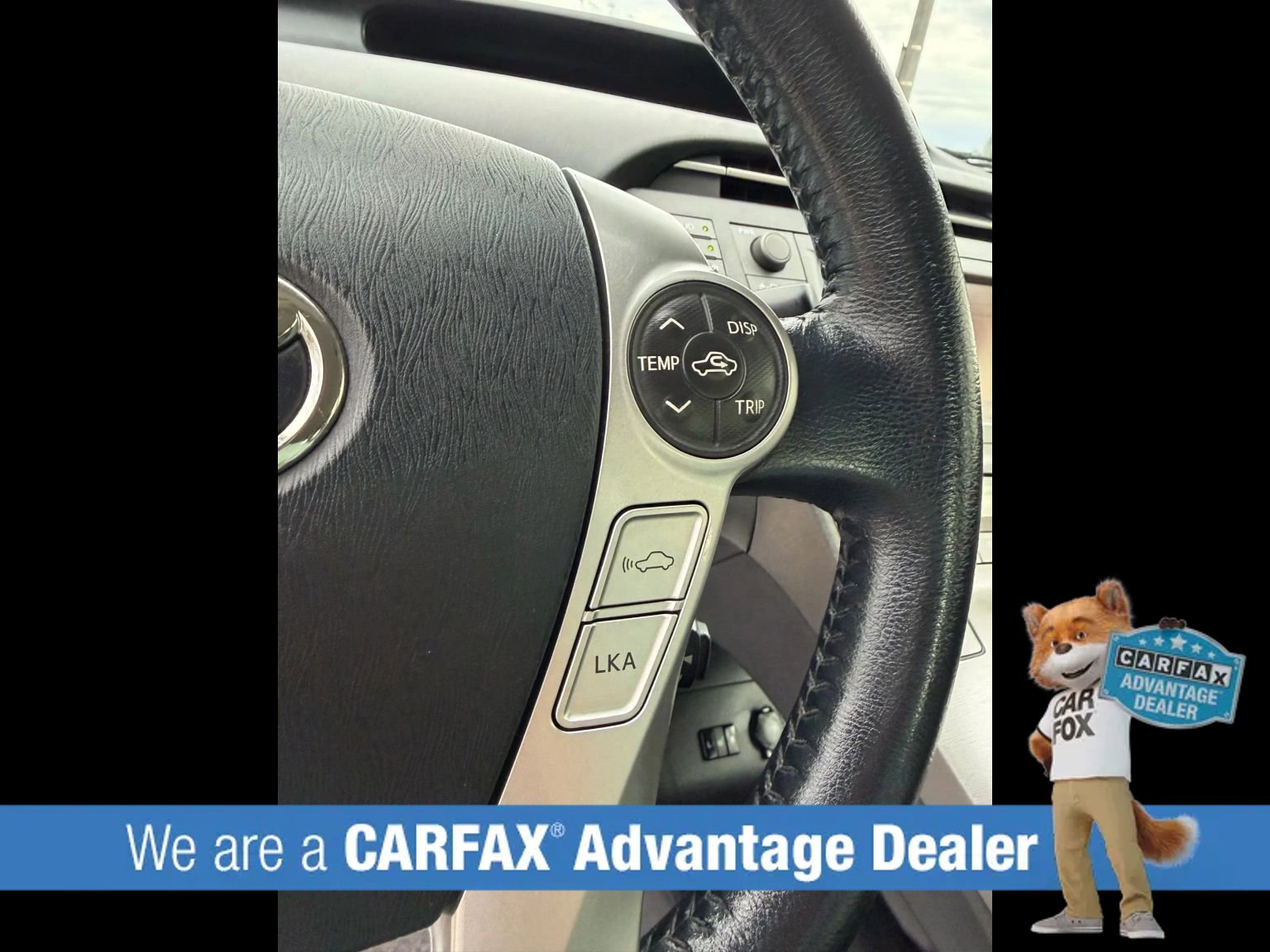 Used 2012 Toyota Prius Five w/ Advanced Technology Pkg image 27