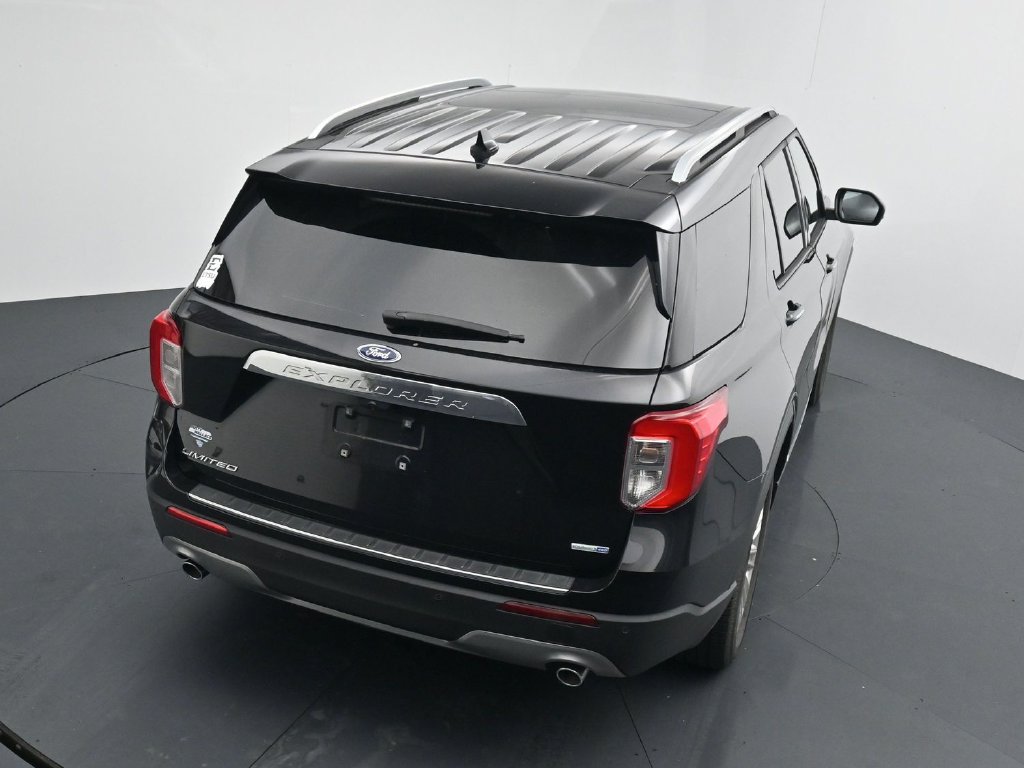 Used 2020 Ford Explorer Limited AWD/4WD image 14