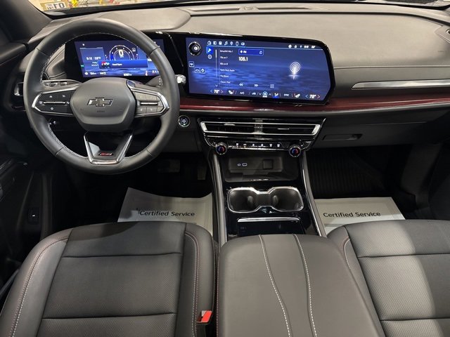 Used 2025 Chevrolet Traverse Z71 w/ Driver Confidence Package image 24