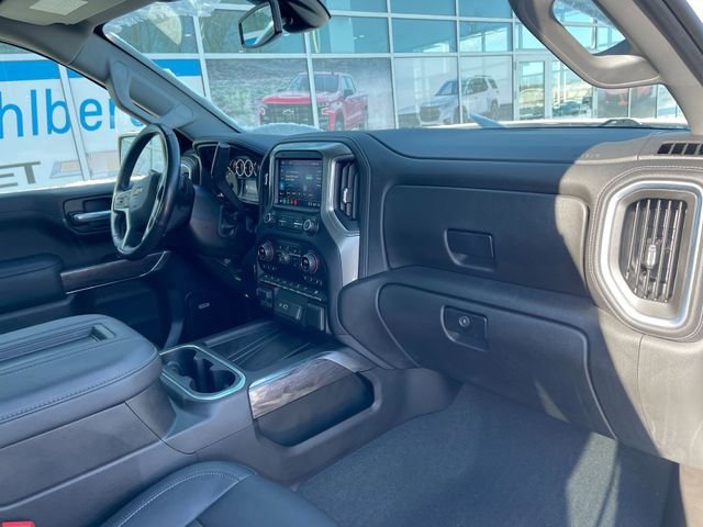 Used 2021 Chevrolet Silverado 1500 LTZ w/ LTZ Premium Package image 28