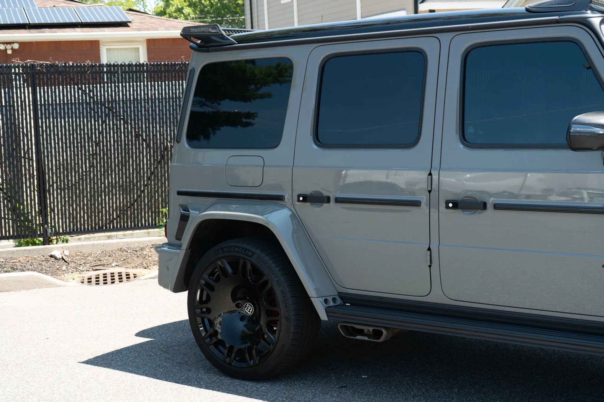 Used 2024 Mercedes-Benz G 63 AMG 4MATIC image 45