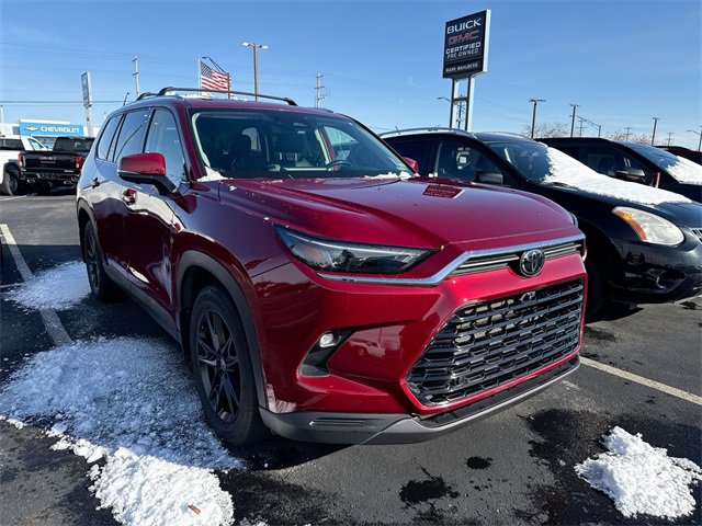 Used 2024 Toyota Grand Highlander Platinum image 5