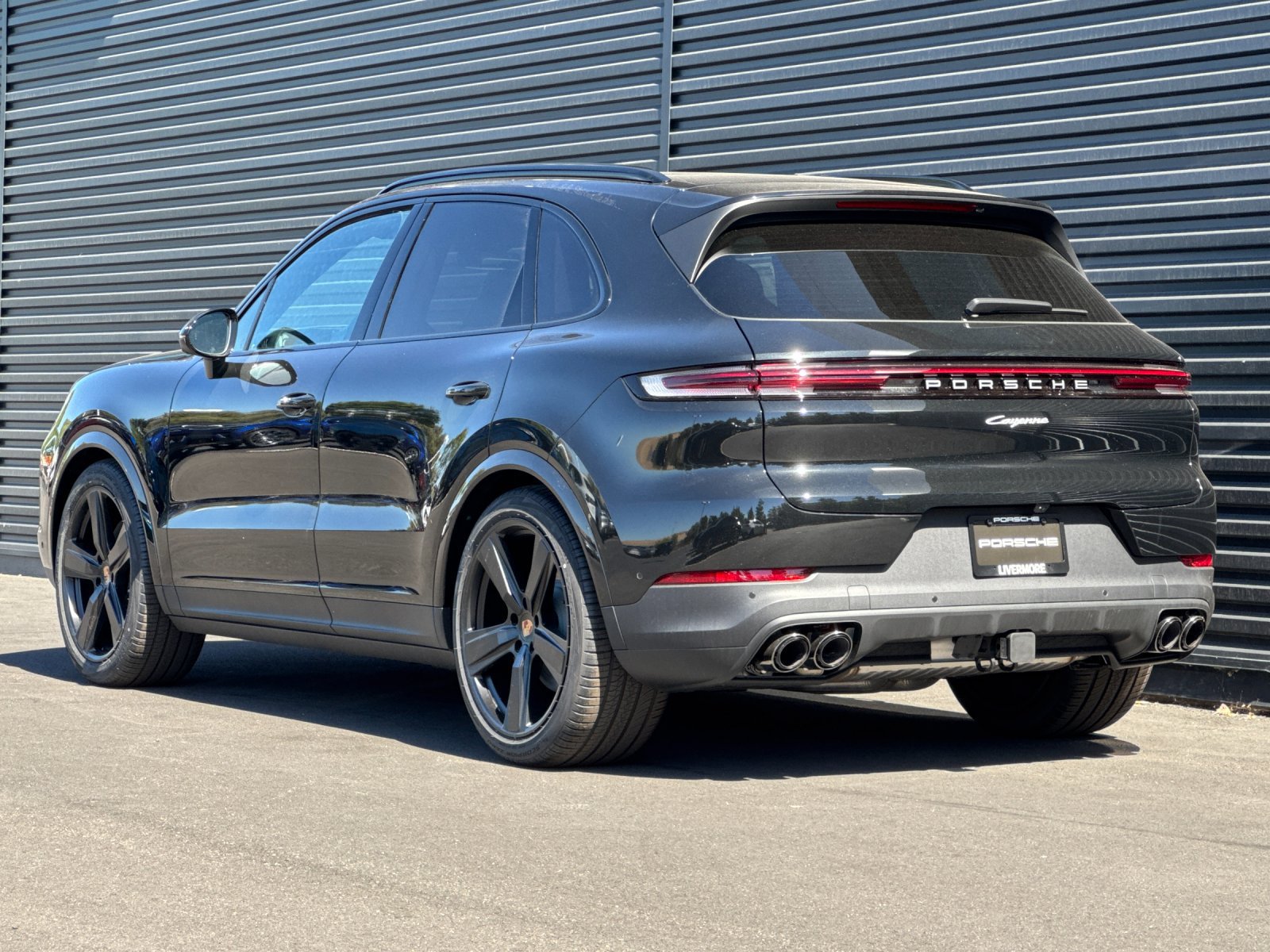 New 2026 Porsche Cayenne AWD/4WD image 3