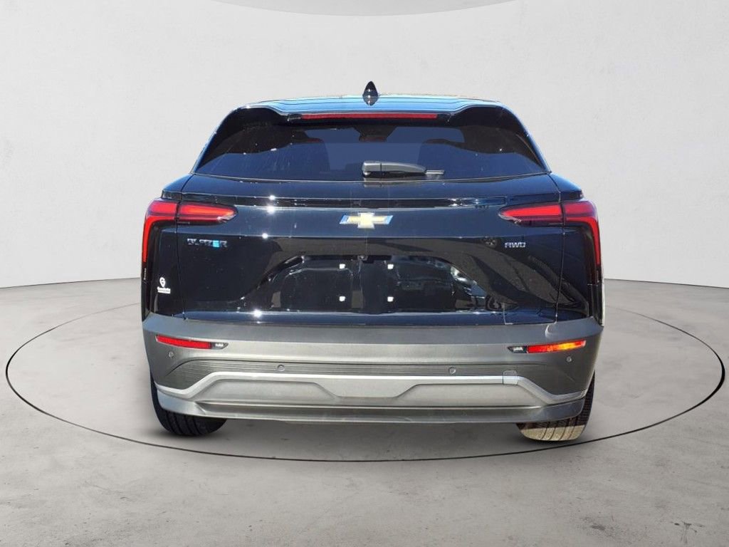 New 2025 Chevrolet Blazer EV LT image 6