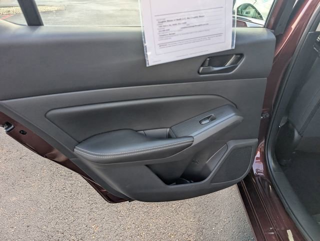 Certified 2025 Nissan Altima 2.5 SV FWD image 10