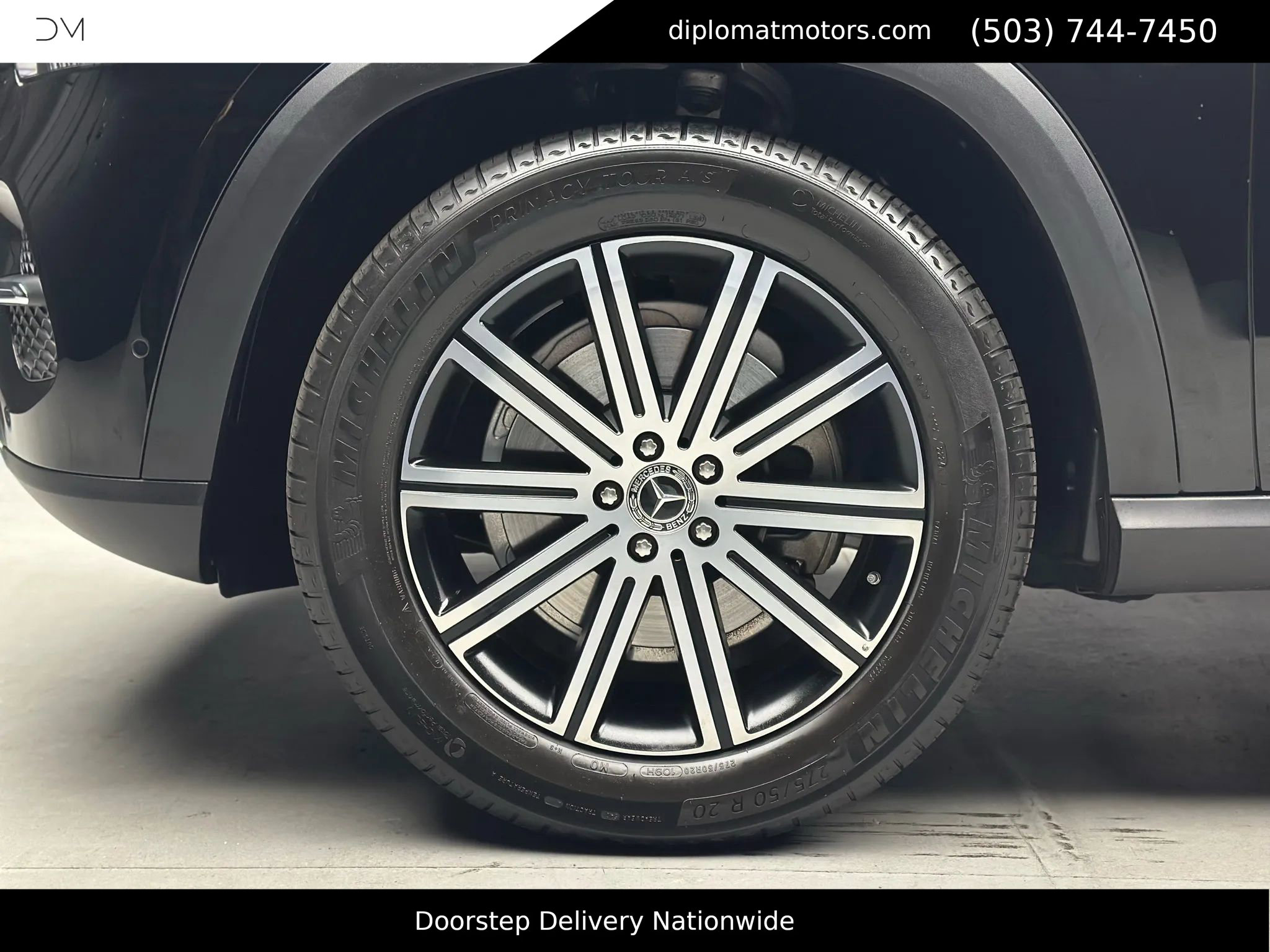 Used 2025 Mercedes-Benz GLE 350 4MATIC image 41