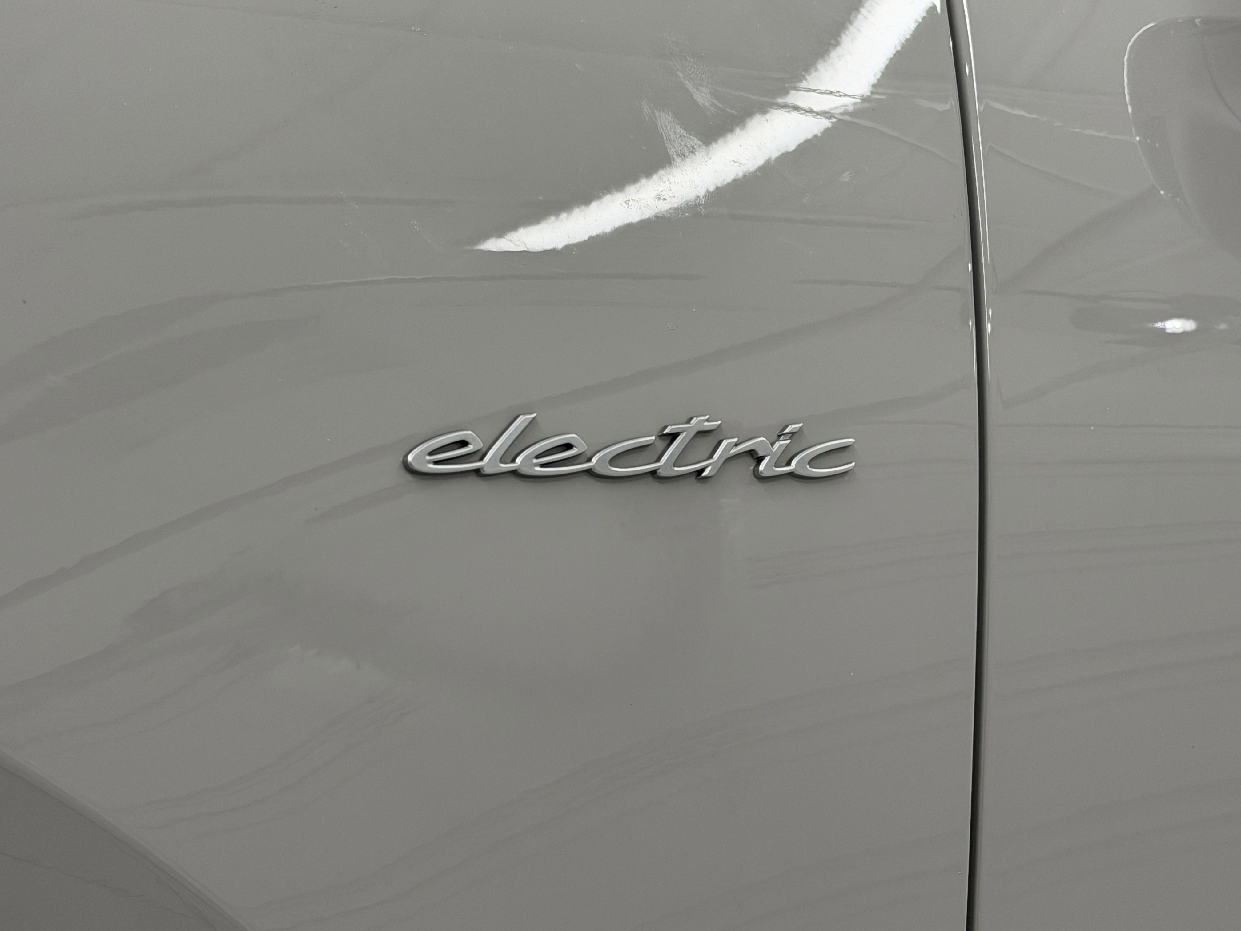 New 2026 Porsche Macan 4 Electric image 62