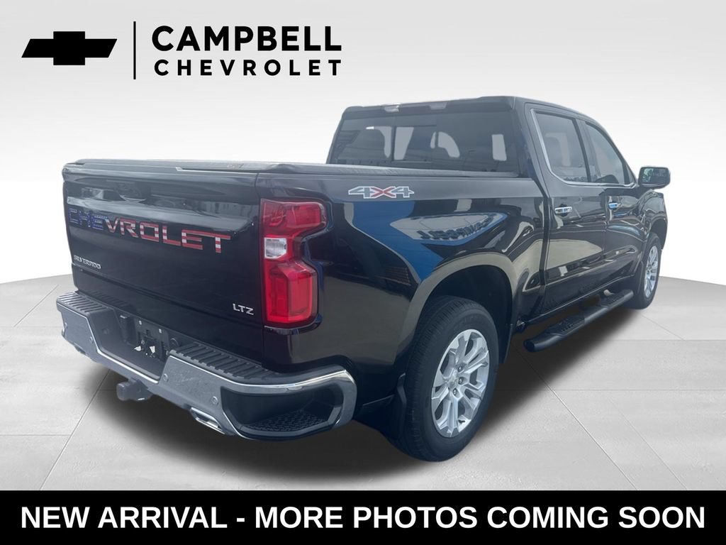 Used 2023 Chevrolet Silverado 1500 LTZ w/ LTZ Convenience Package II AWD/4WD image 5