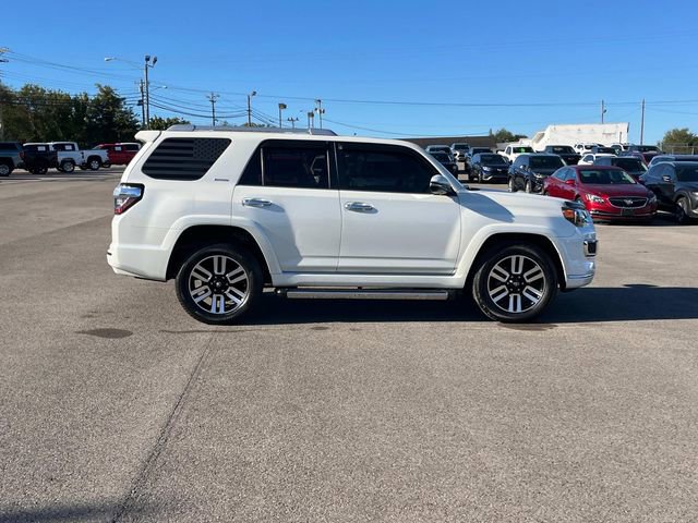 Used 2020 Toyota 4Runner Limited image 3