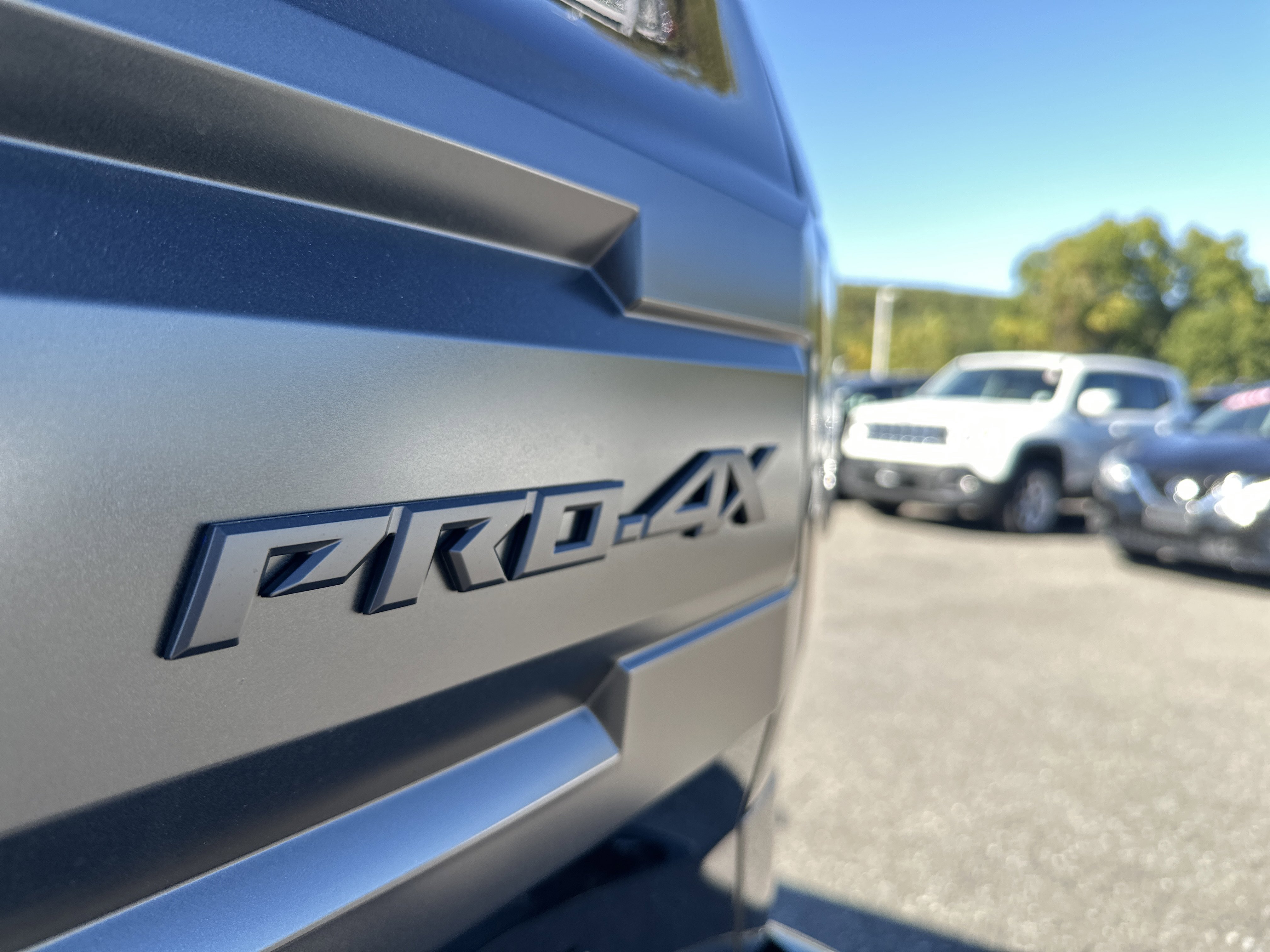 New 2026 Nissan Frontier PRO-4X image 31
