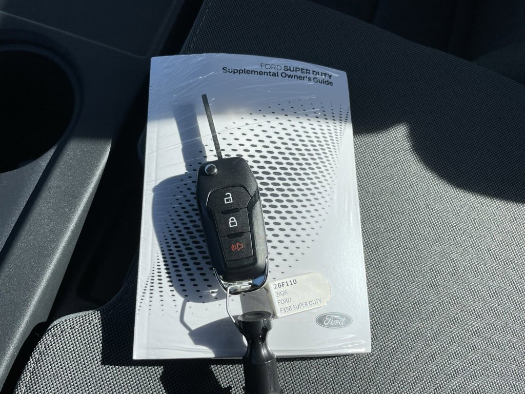 New 2026 Ford F350 XL w/ XL Chrome Package image 44