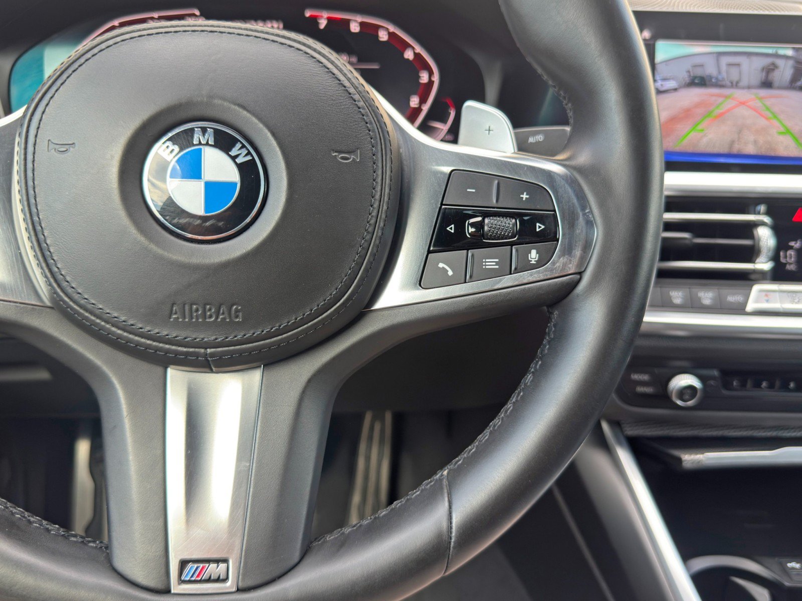 Used 2020 BMW M340i w/ Driving Assistance Package RWD image 24