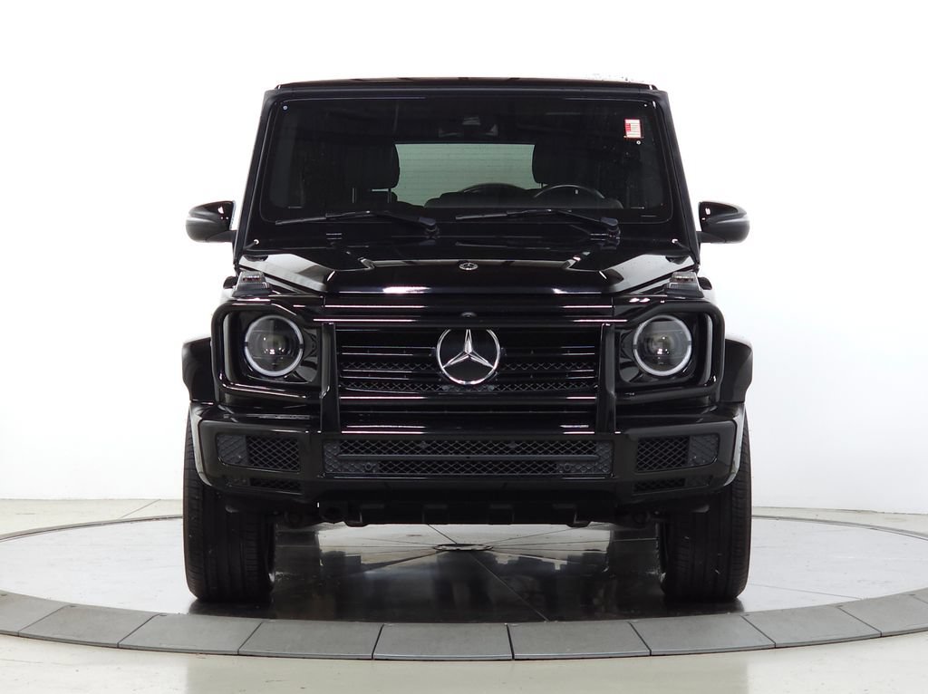 Used 2022 Mercedes-Benz G 550 image 10