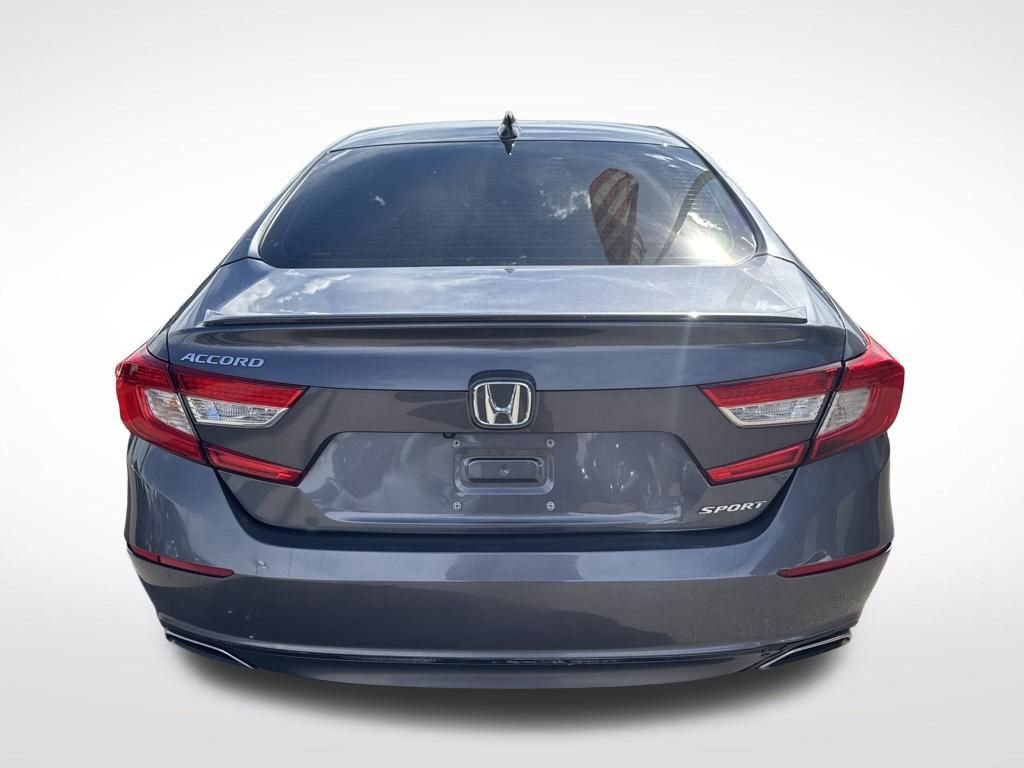 Used 2019 Honda Accord Sport image 4