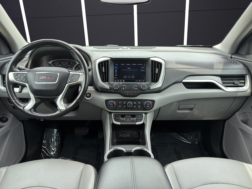 Used 2022 GMC Terrain SLT AWD/4WD image 11