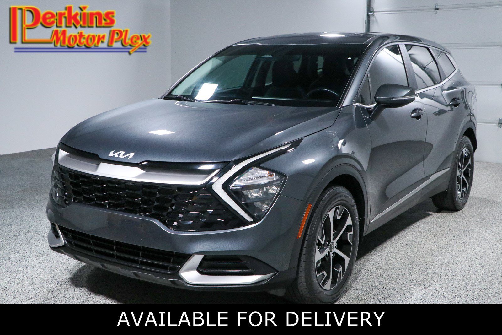 Used 2023 Kia Sportage EX FWD image 1