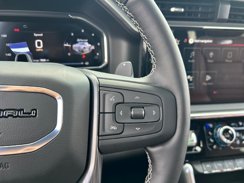 New 2026 GMC Sierra 1500 Denali Ultimate AWD/4WD image 21