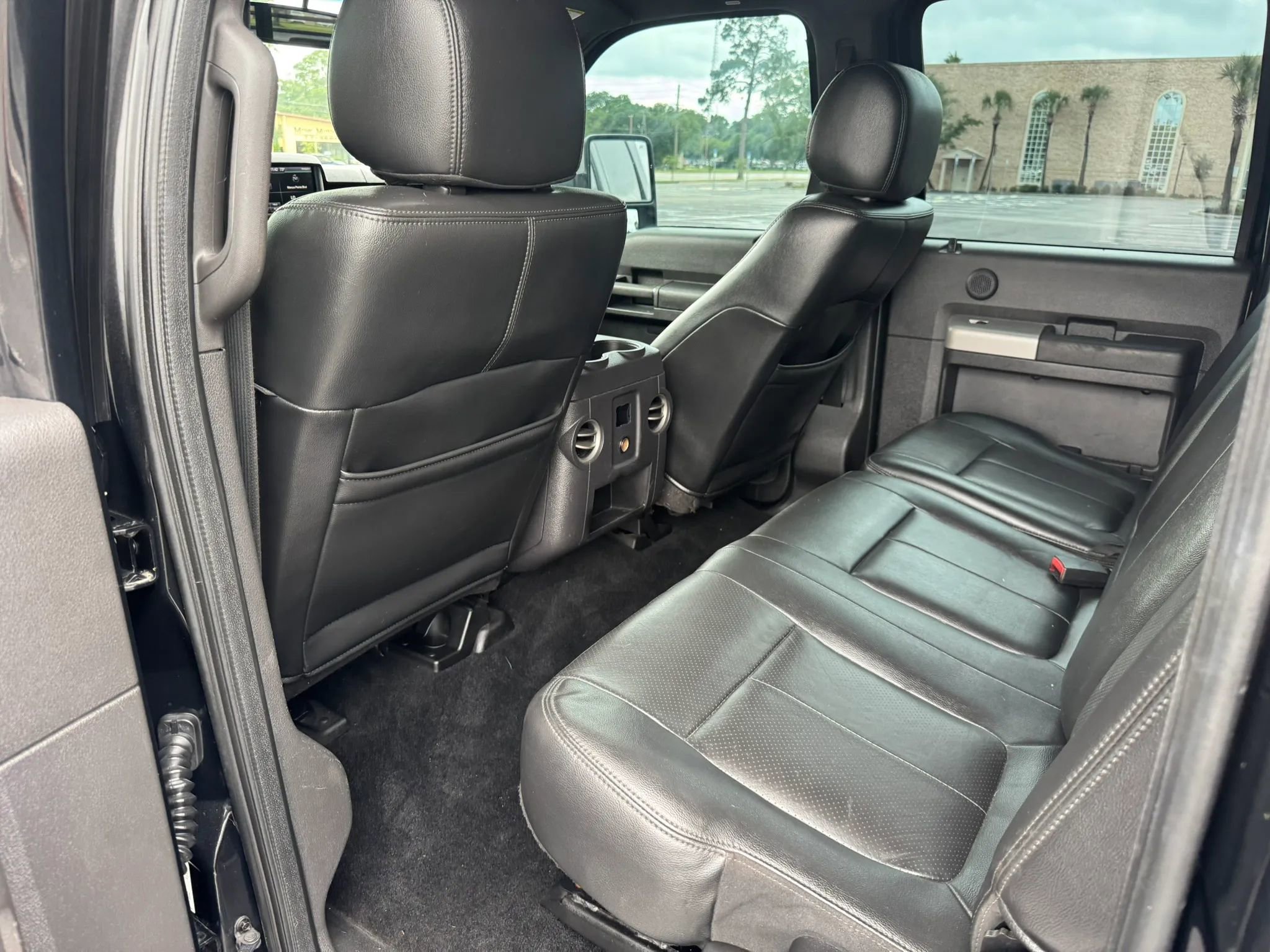 Used 2013 Ford F350 Lariat w/ Chrome Pkg AWD/4WD image 17