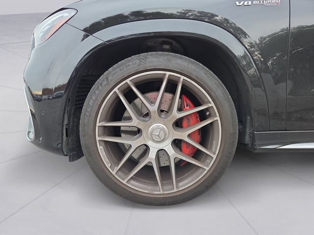 Used 2024 Mercedes-Benz GLE 63 AMG S image 9