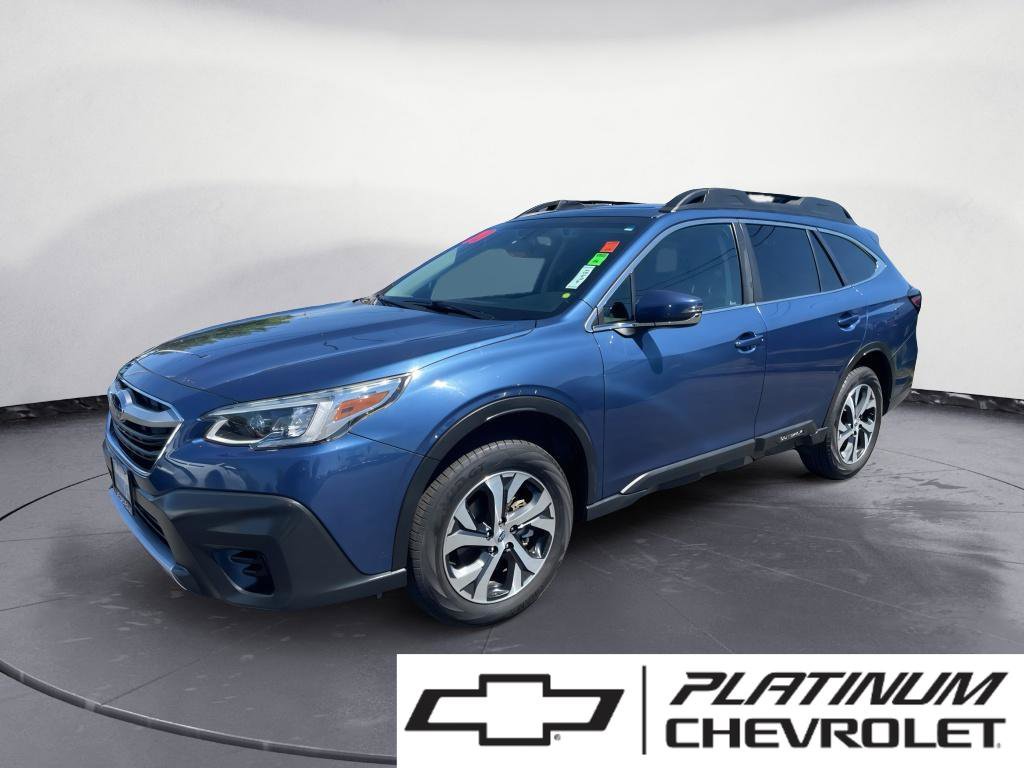 Used 2020 Subaru Outback Limited AWD/4WD image 1