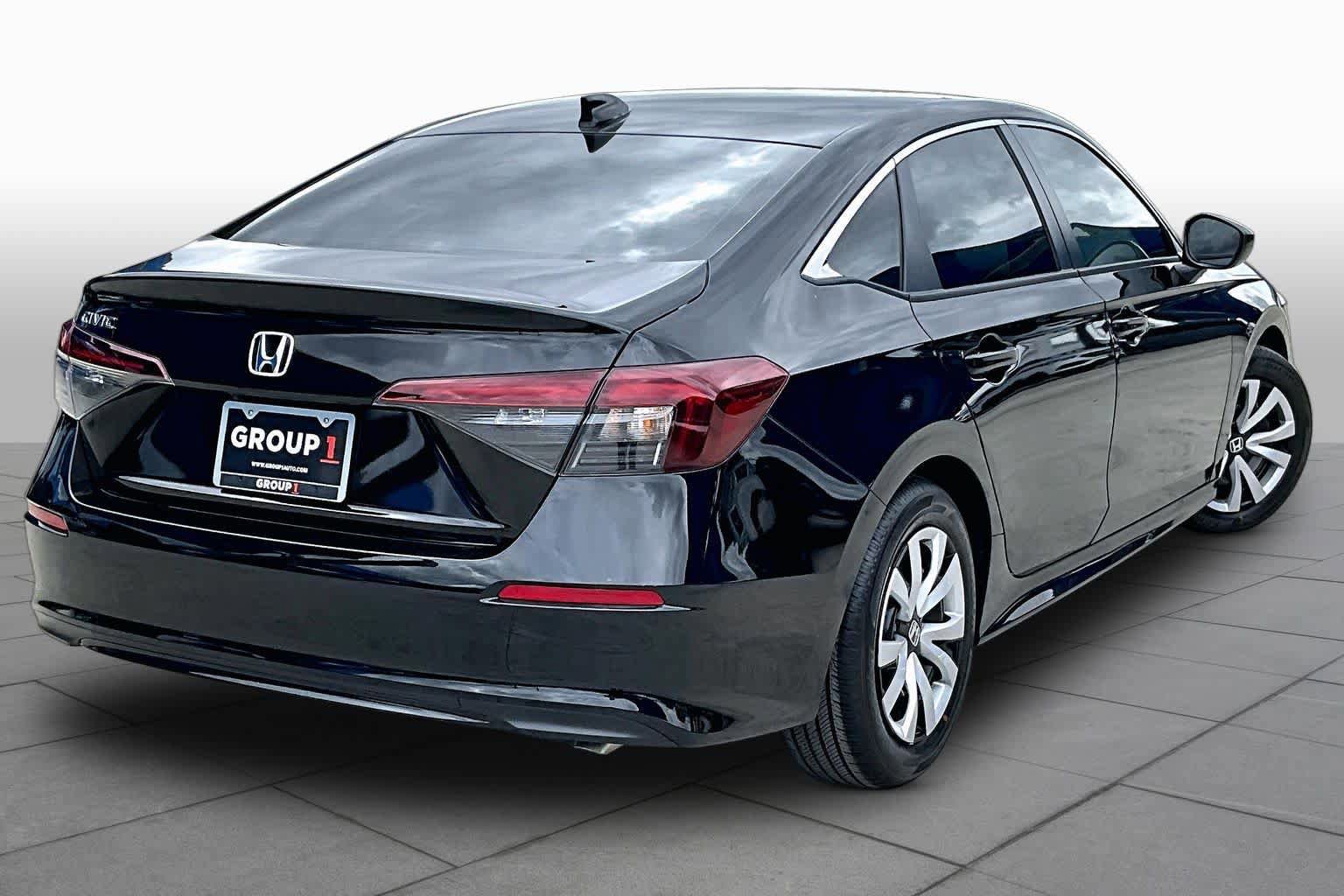Used 2026 Honda Civic LX image 13