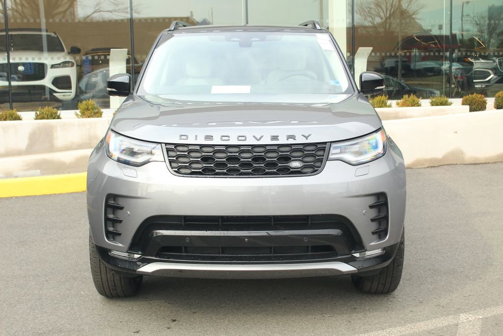 New 2026 Land Rover Discovery Dynamic SE AWD/4WD image 8