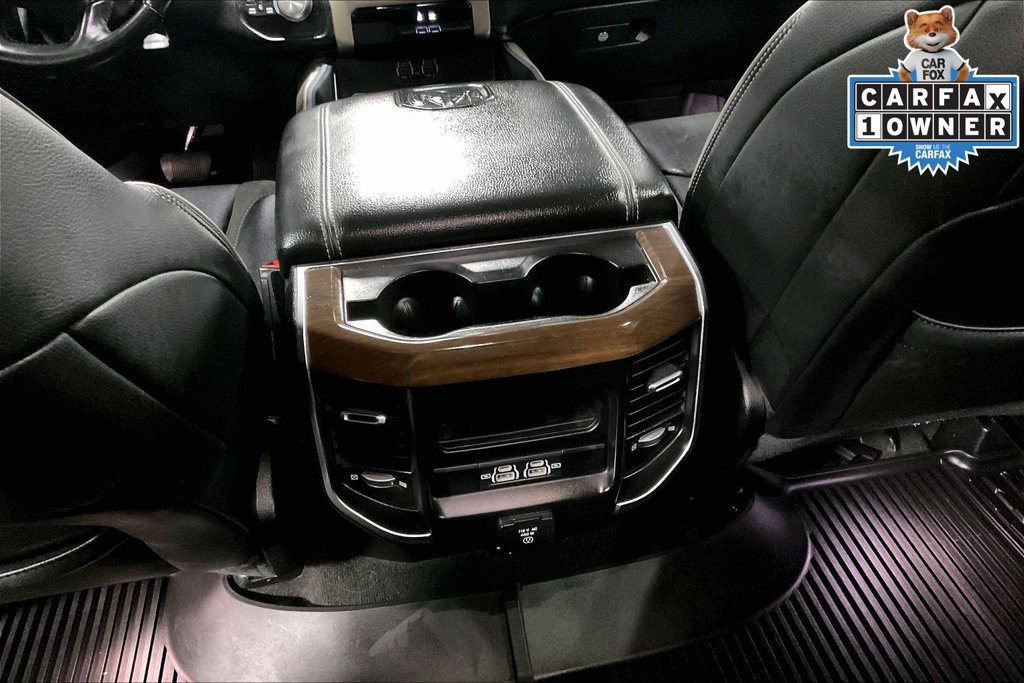 Used 2022 RAM 1500 Laramie AWD/4WD image 30