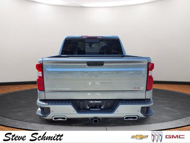 New 2026 Chevrolet Silverado 1500 RST AWD/4WD image 22
