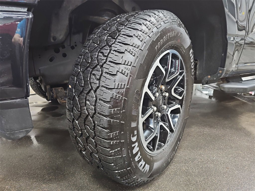 Used 2023 Ford F150 XLT w/ Equipment Group 302A High image 31