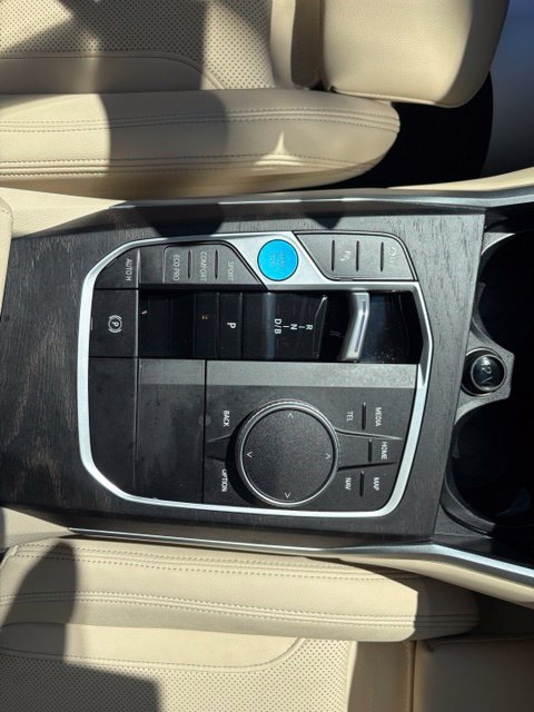 Certified 2024 BMW i4 eDrive40 w/ Convenience Package RWD image 13