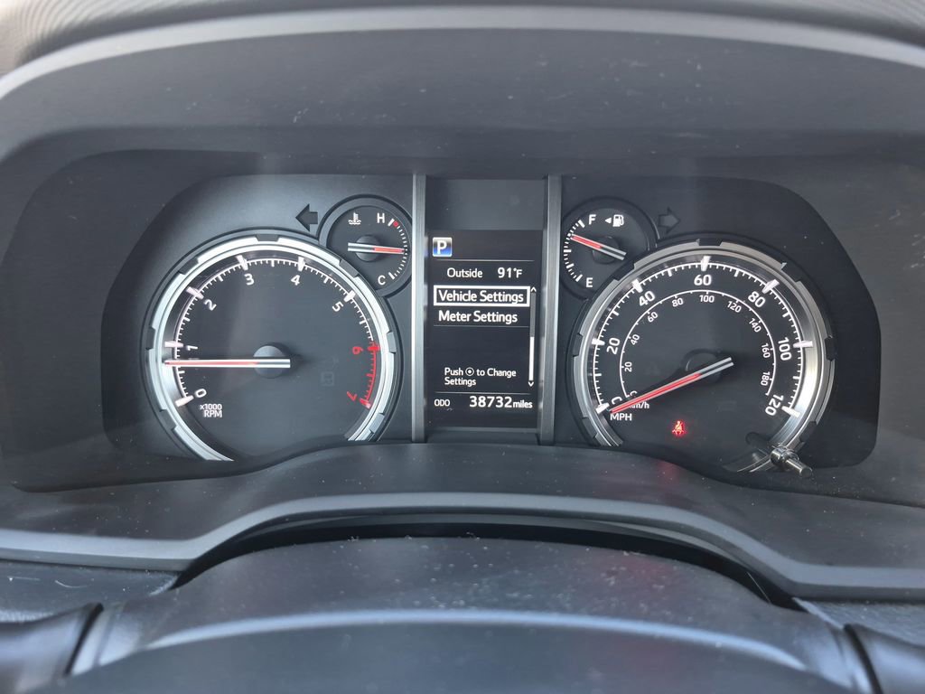 Used 2024 Toyota 4Runner TRD Off-Road image 20