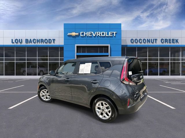Used 2024 Kia Soul LX w/ Option Group 015 FWD image 6