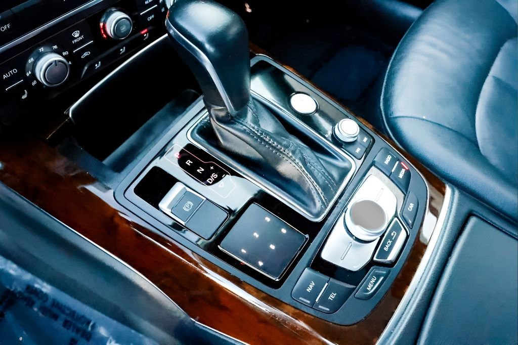 Used 2018 Audi A6 2.0T Premium image 37