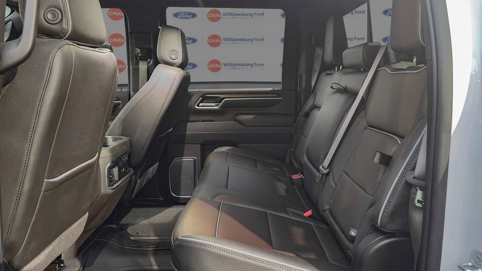 Used 2025 GMC Sierra 2500 Denali w/ Denali Reserve Package image 6