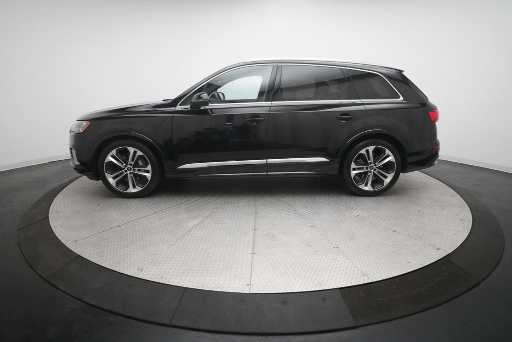 Used 2020 Audi Q7 3.0T Prestige w/ Prestige Package AWD/4WD image 25