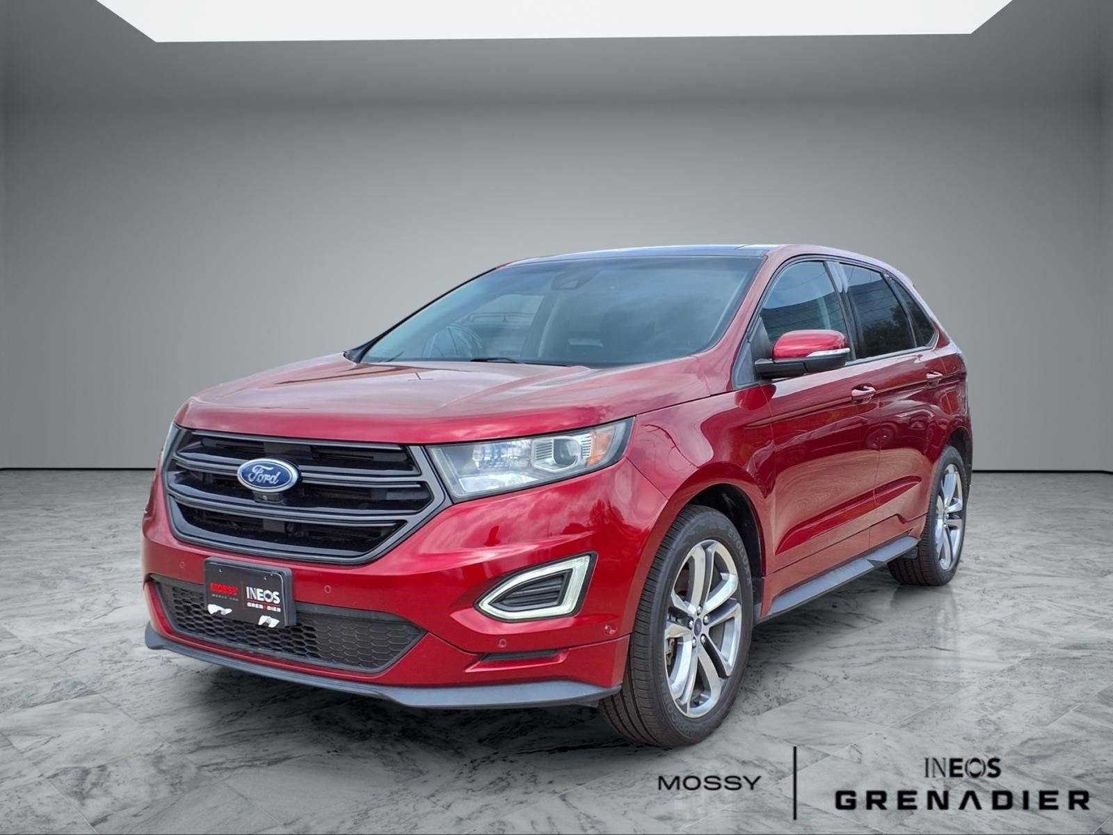Used 2018 Ford Edge Sport w/ Equipment Group 401A image 4