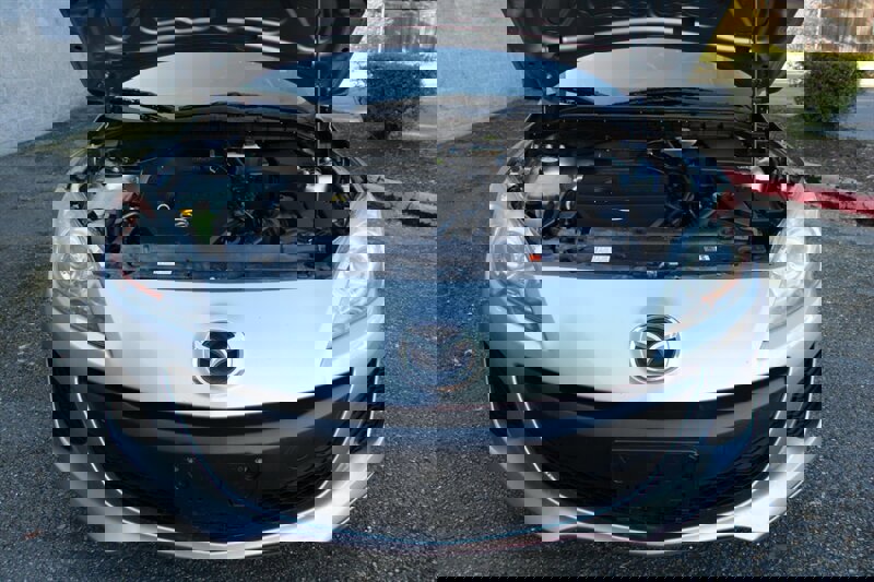 Used 2013 MAZDA MAZDA3 i SV w/ Convenience Pkg image 17