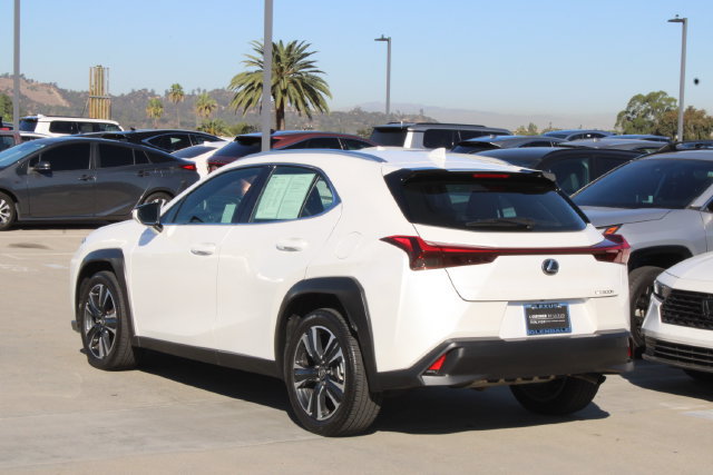 Certified 2025 Lexus UX 300h FWD image 19