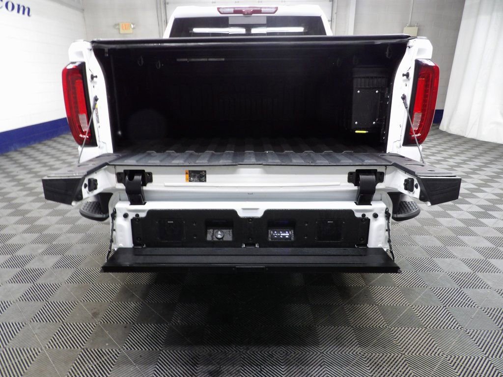 Used 2022 GMC Sierra 1500 AT4X image 40