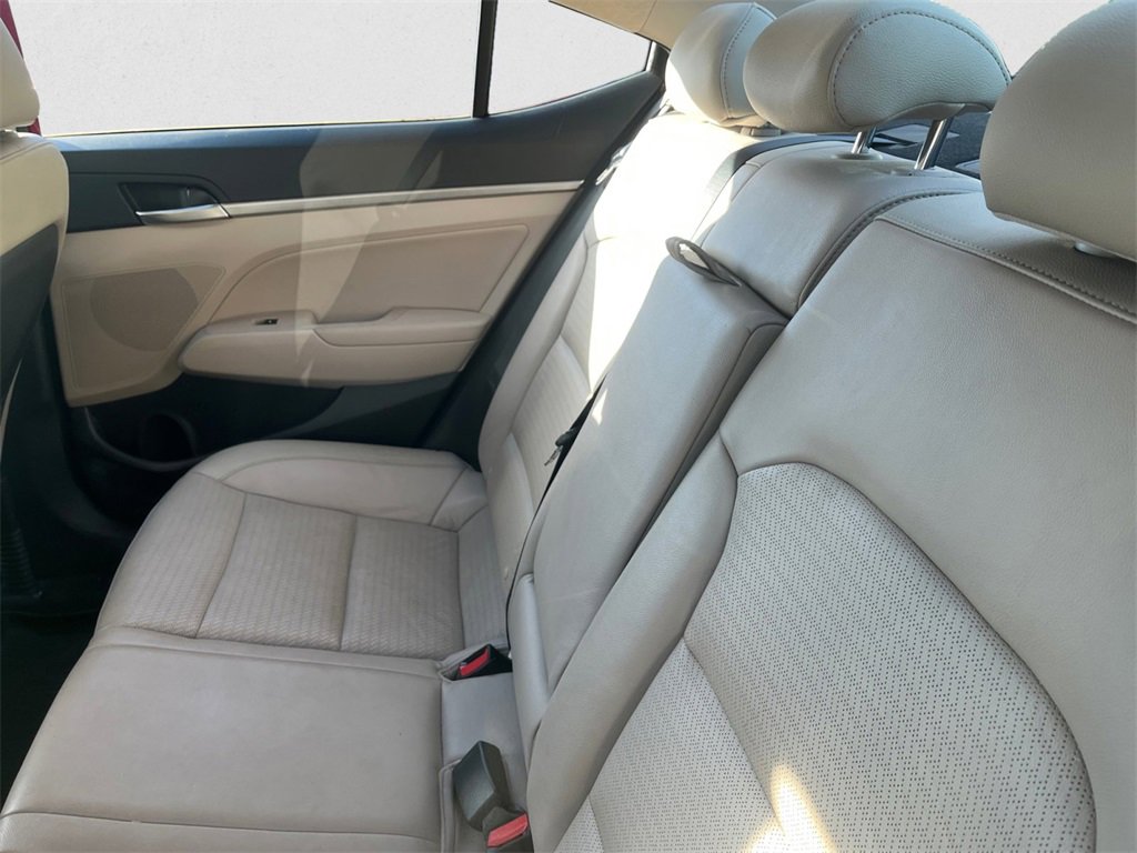 Used 2020 Hyundai Elantra Limited w/ Ultimate Package 03 image 8