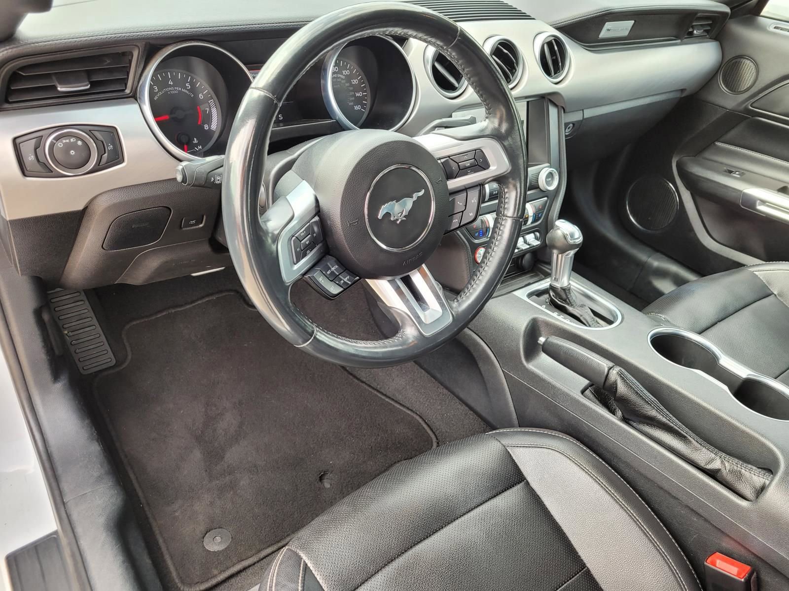 Used 2023 Ford Mustang Premium RWD image 18