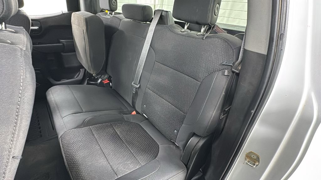 Used 2021 Chevrolet Silverado 1500 W/T w/ WT Value Package image 12