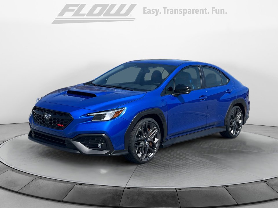 New 2026 Subaru WRX tS image 3
