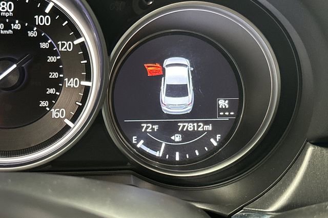 Used 2020 MAZDA MAZDA6 Grand Touring Reserve image 30