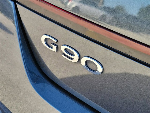 Used 2023 Genesis G90 3.5T image 29