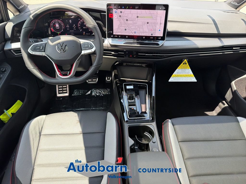 New 2026 Volkswagen GTI Autobahn FWD image 18