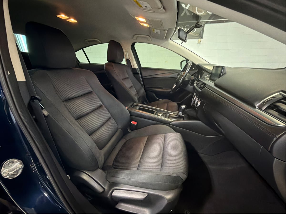 Used 2016 MAZDA MAZDA6 Sport FWD image 14